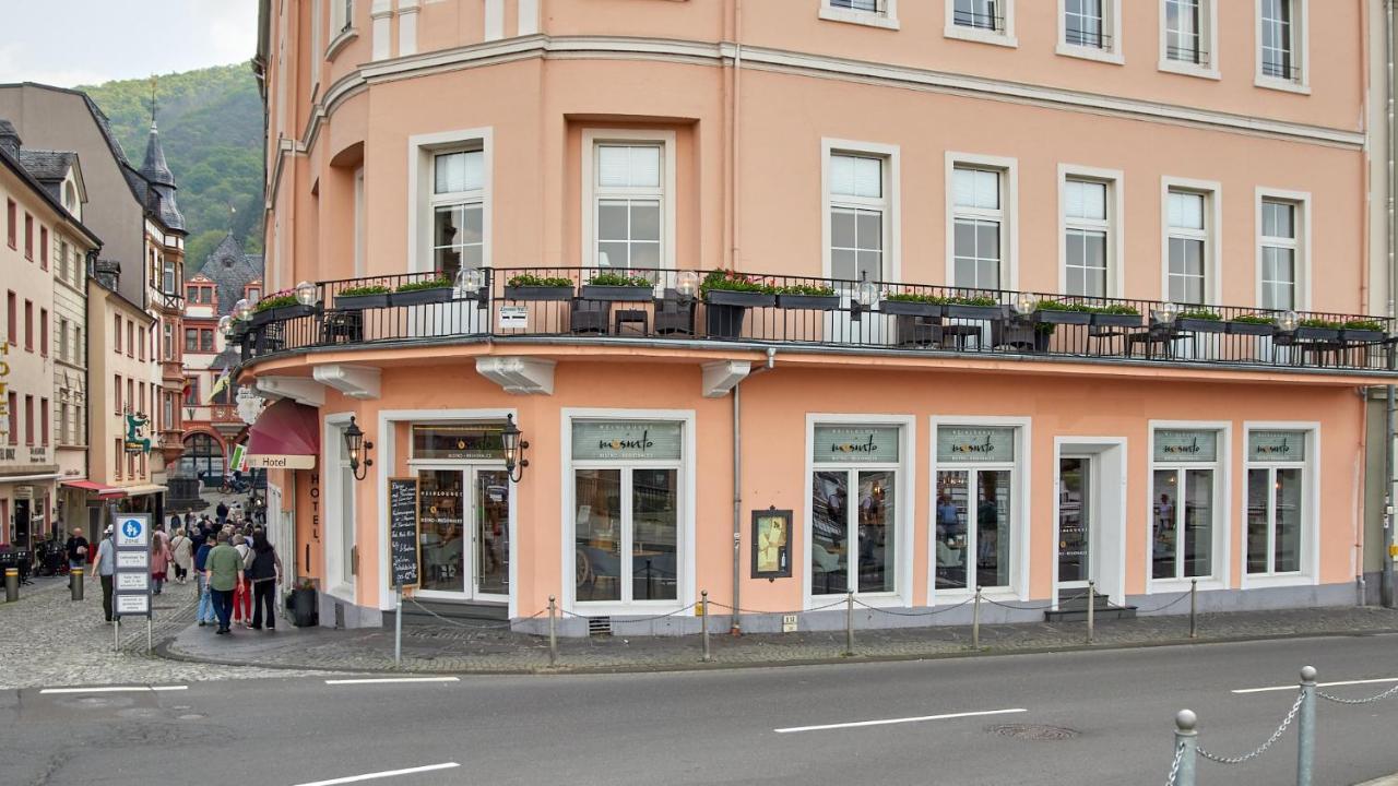 Moselhotel Roemischer Kaiser * Bernkastel-Kues